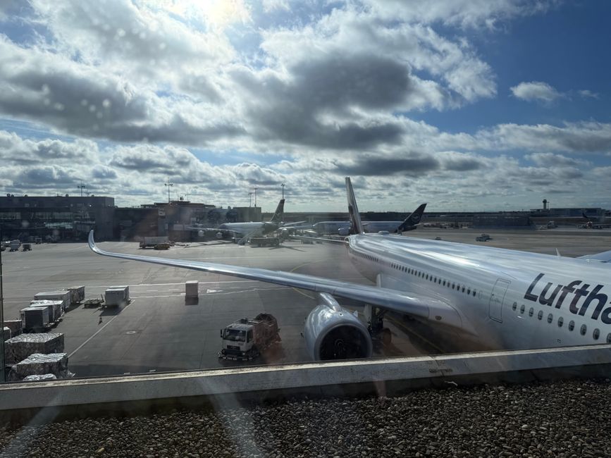 Airport frankfurt