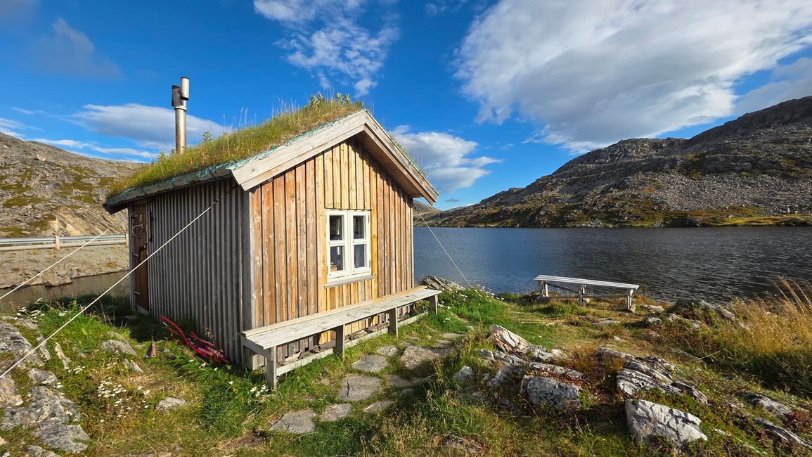 Norwegen-Nordkapp 1-17.September 2025
10.September