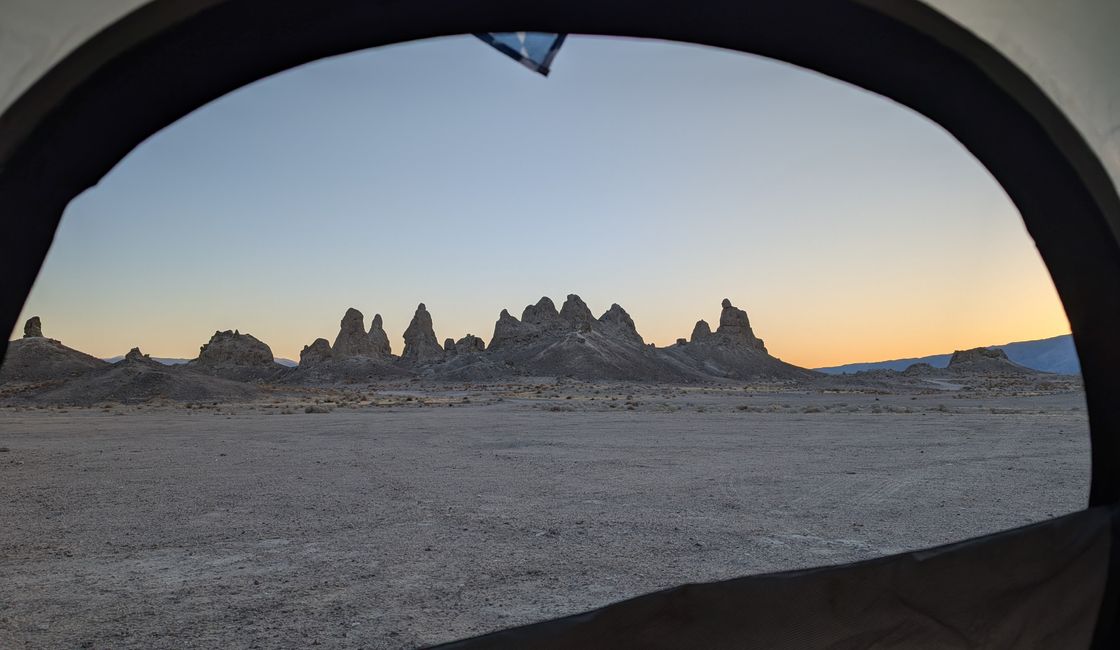 USA - Las Vegas and more ...   road trip 2025