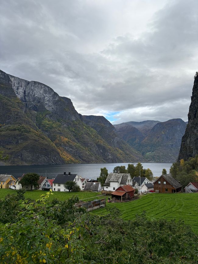 Undredal