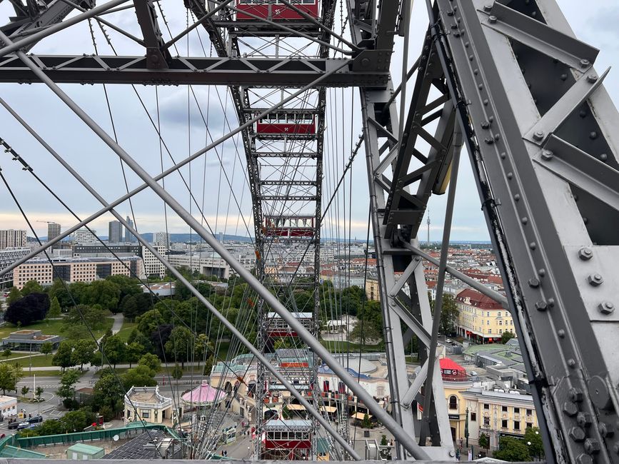 13a Ruhetag in Wien