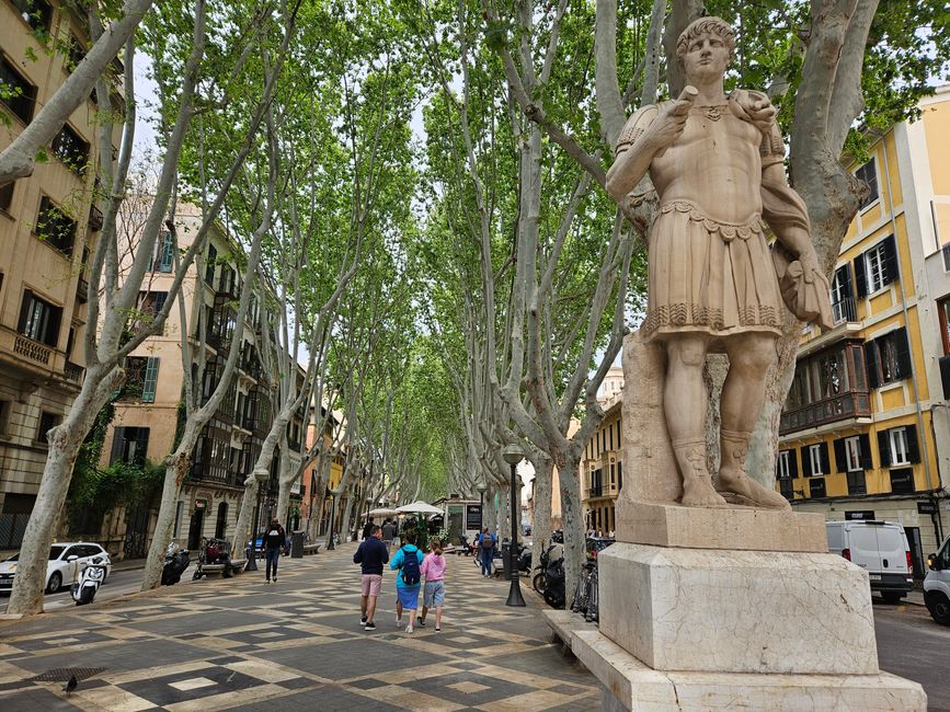 La Rambla Palma