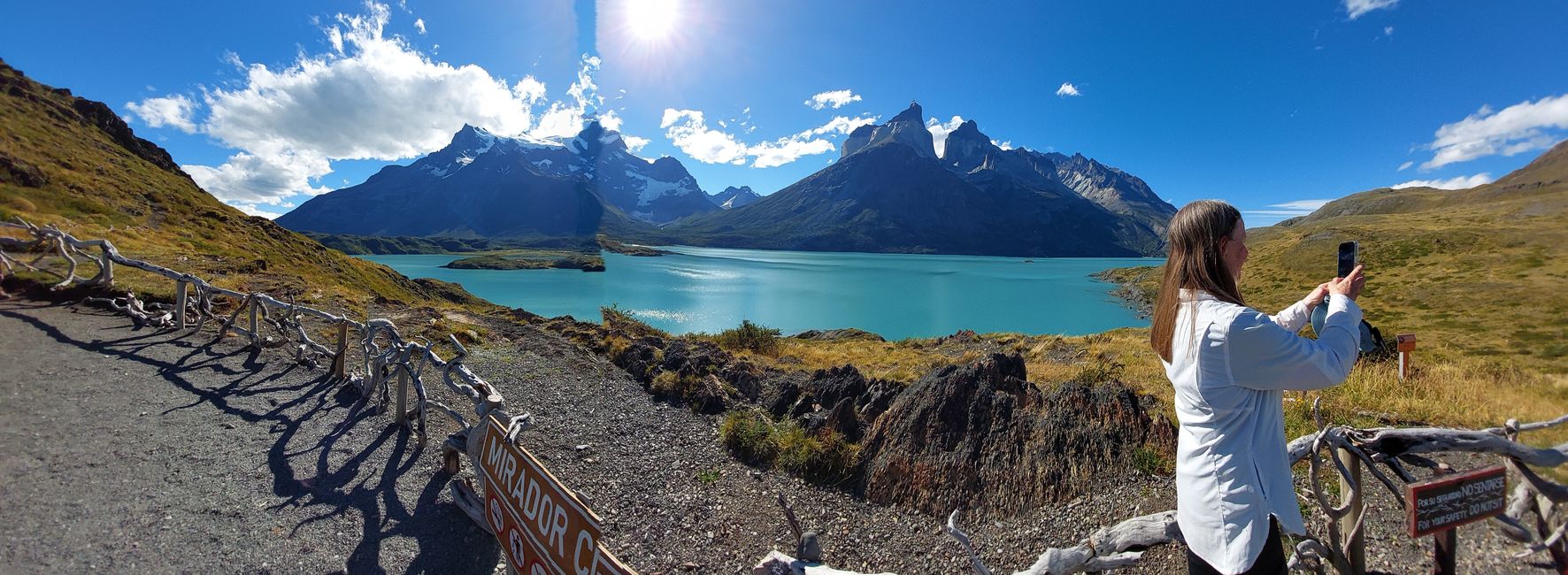 Chile - Santiago und Patagonien