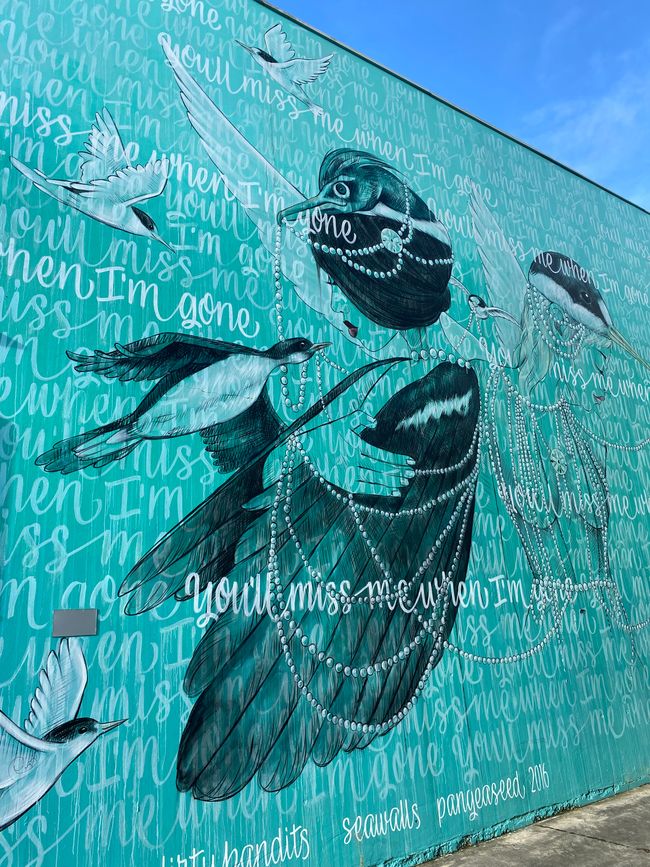 Streetart Innenstadt