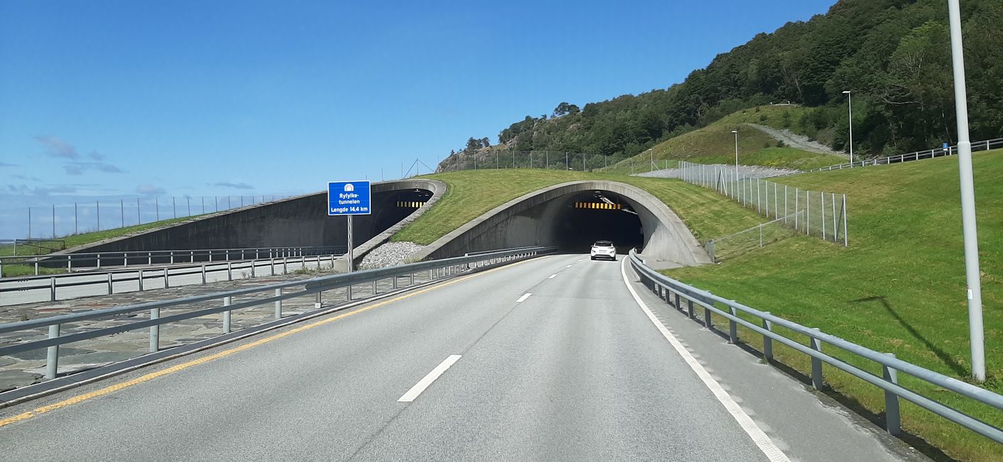 Unterwassertunnel