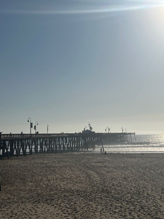 Auf nach Arroyo Grande und Pismo Beach