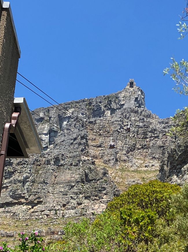Der Tafelberg