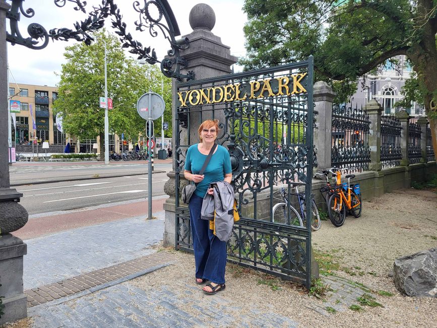 Vondel Park