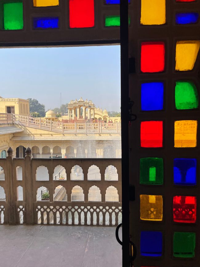 India • Abhaneri & Jaipur