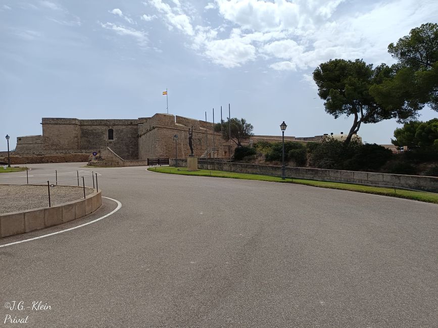 Castell de San Carlos
Palma de Mallorca