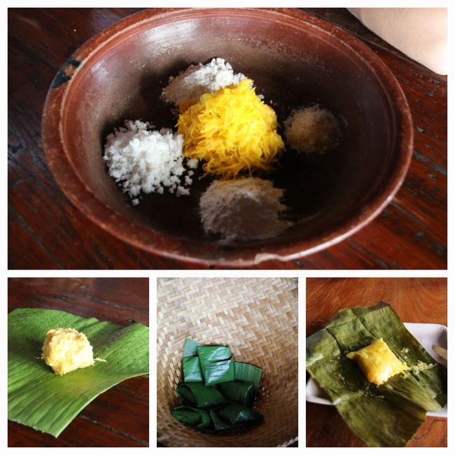 Etiqueta 13: Cocina Balinesa