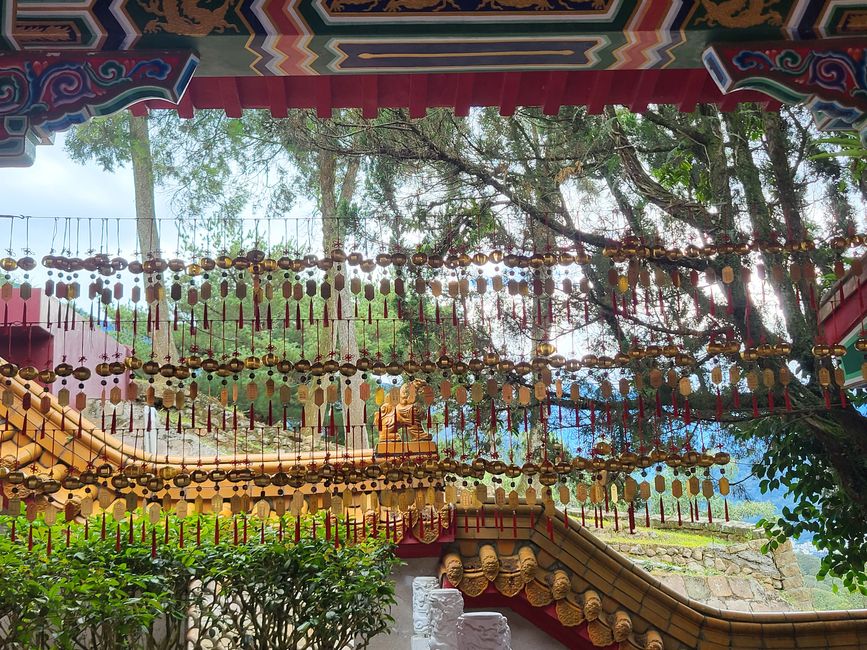 Alishan und Sun Moon Lake