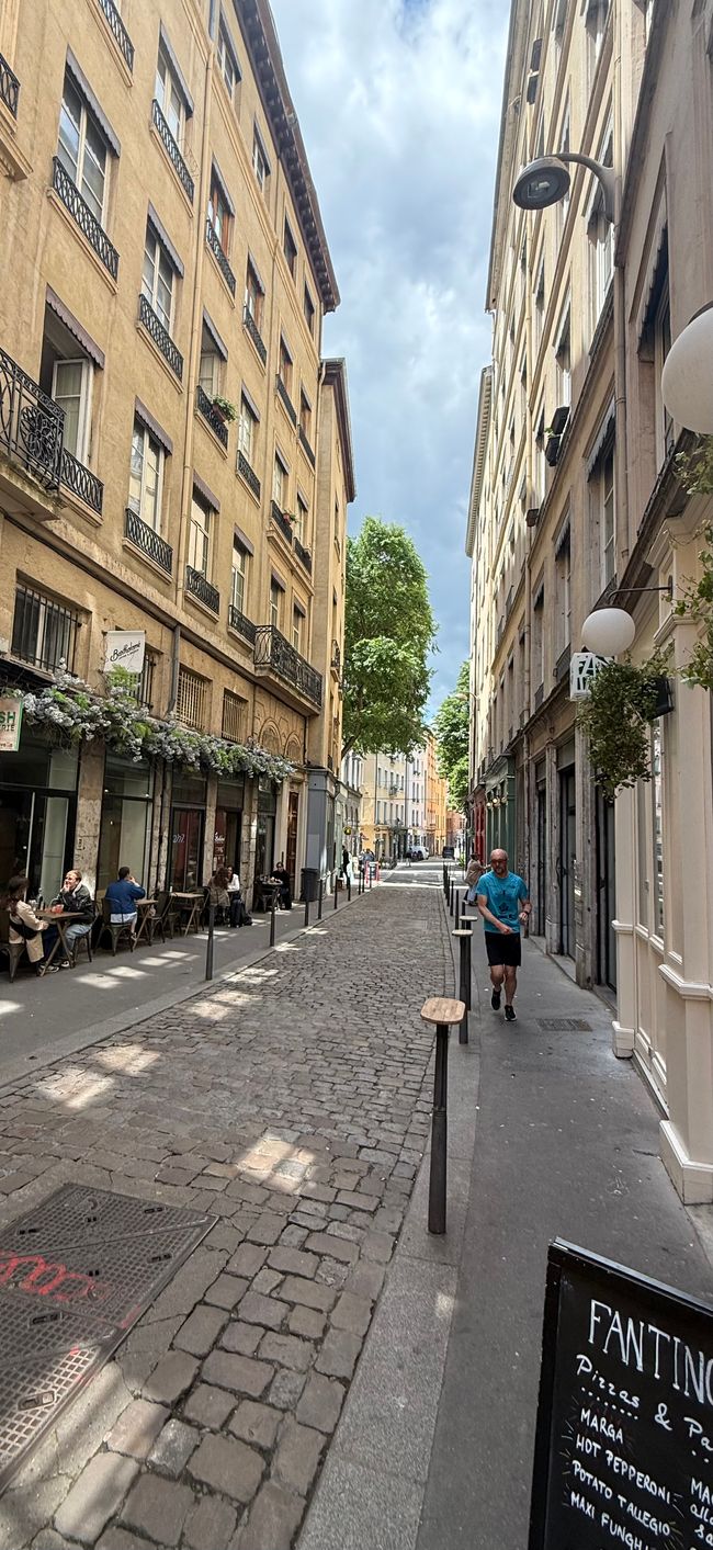 Rue Sergent Blandan