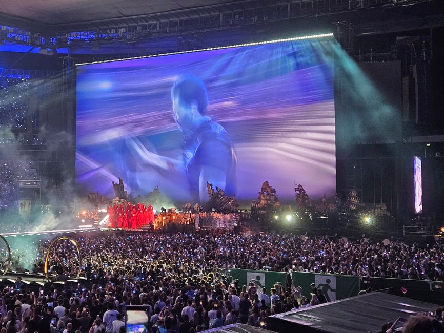 01.08.2026 - Francfort - Concert de The Weeknd