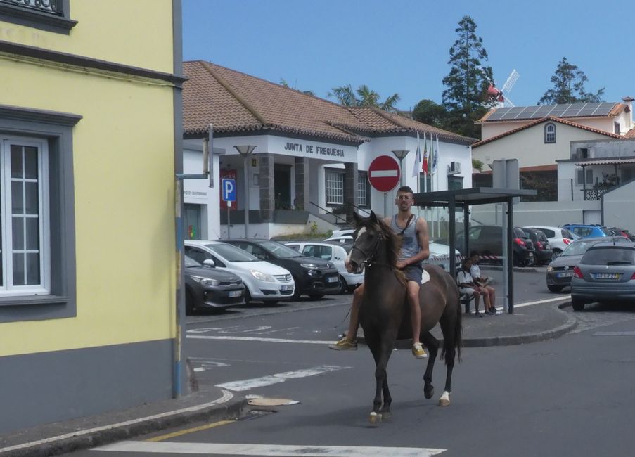 2025-07-12 Azoren, Ponta Delgada