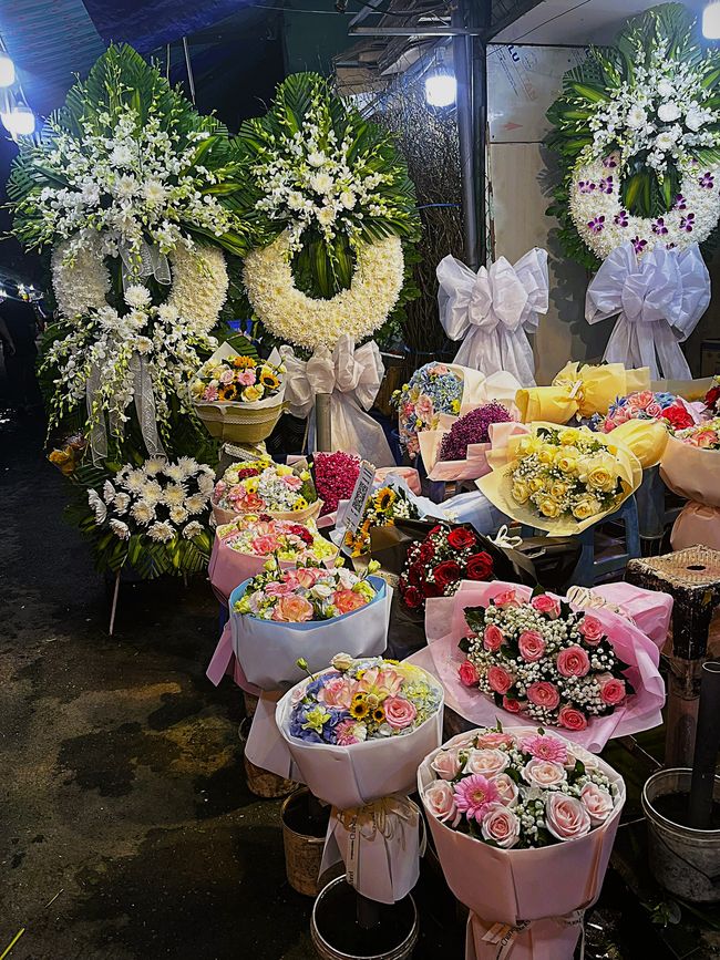 Flower Market