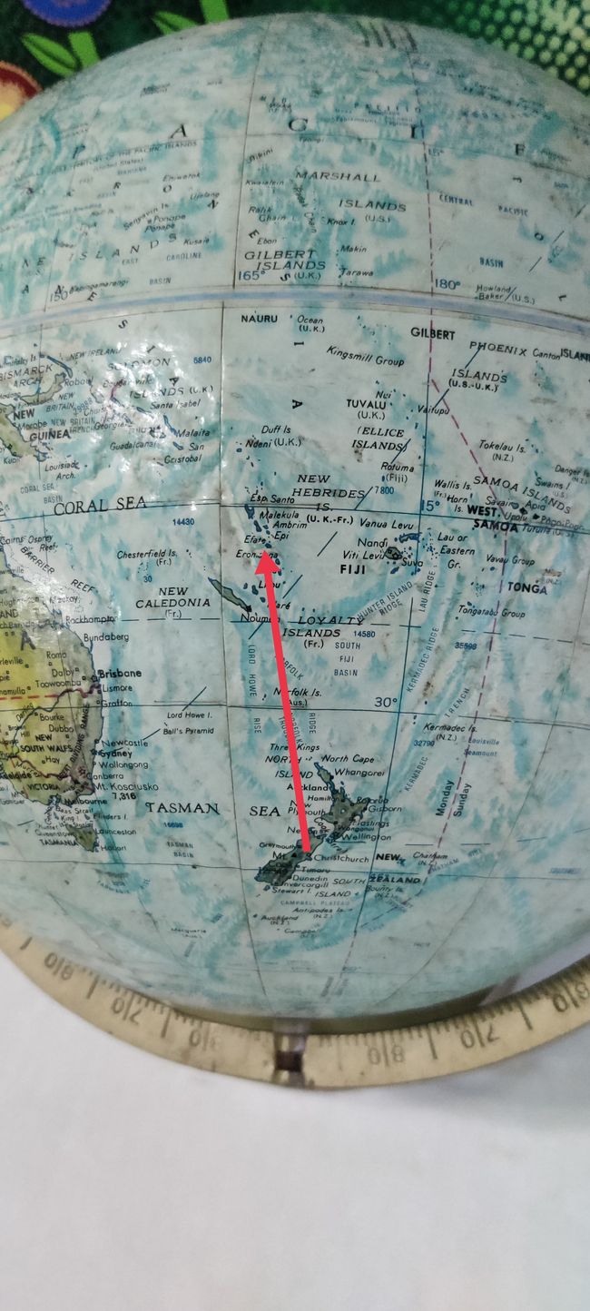 Semana 51 - Port Vila, Vanuatu