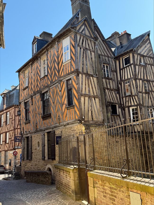 Rennes 4. July
