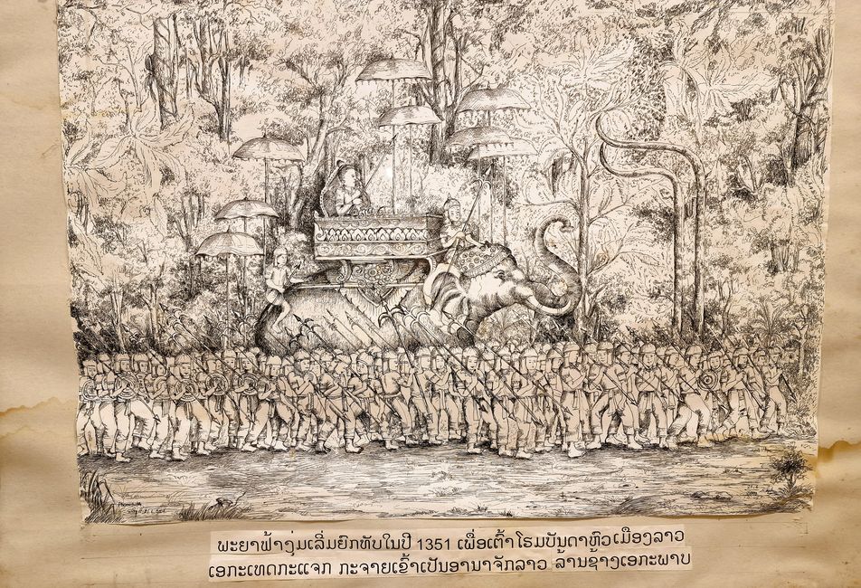 COPE - Cooperative Orthotic and Prosthetic Enterprise and our search for Laotian identity?