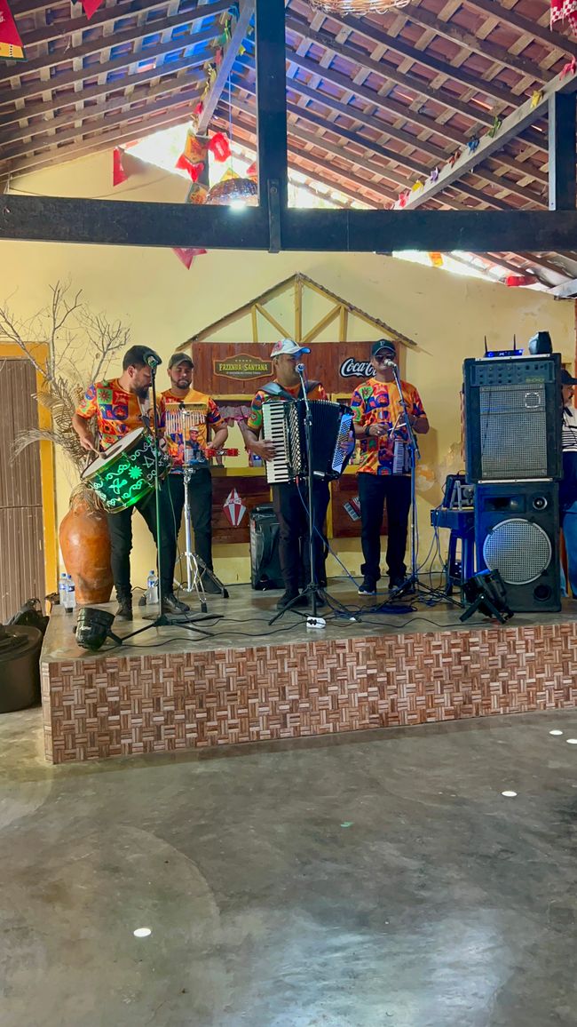 Brazil Day 15 - Music and Dance