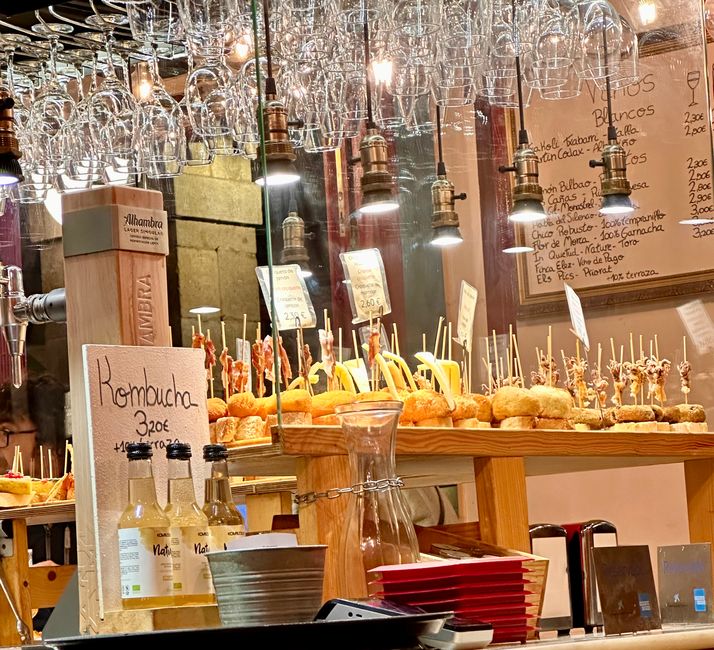 Von Salamanca nach Bilbao: Eine Reise durch Nebel, Berge und Wälder