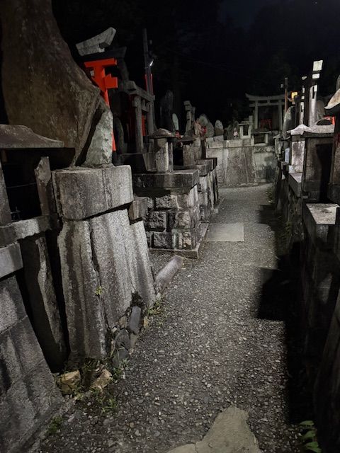 10.000 Turisti o 10.000 Torii