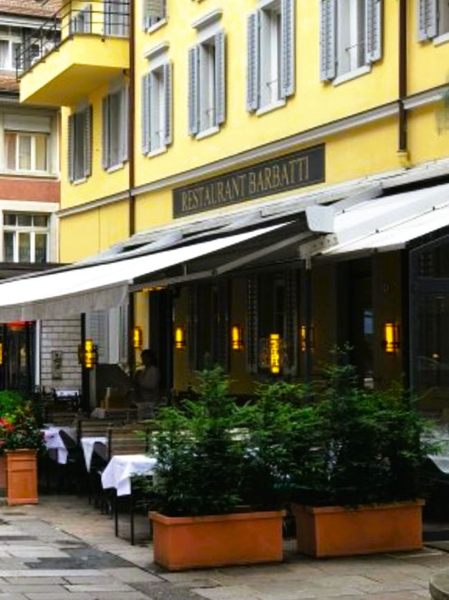 Ristorante Barbatti