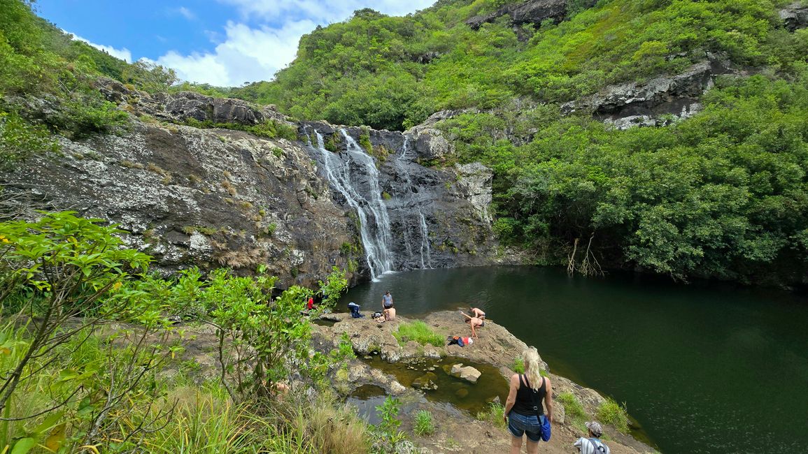 Mauritius