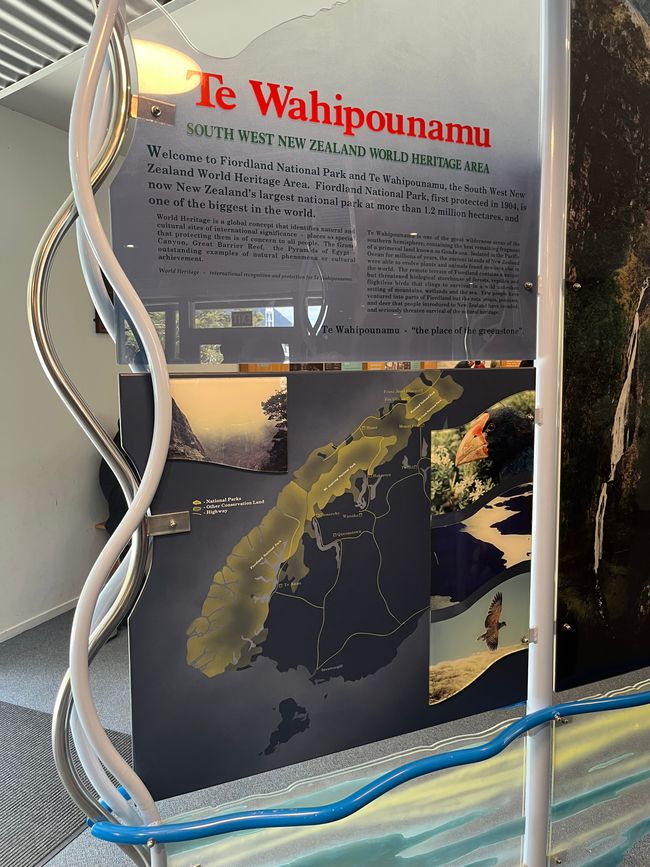 Doubtful Sound: Ein Tag am Ende der Welt