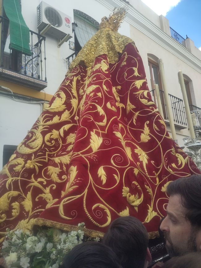 Sevilla - einige Tage Pause