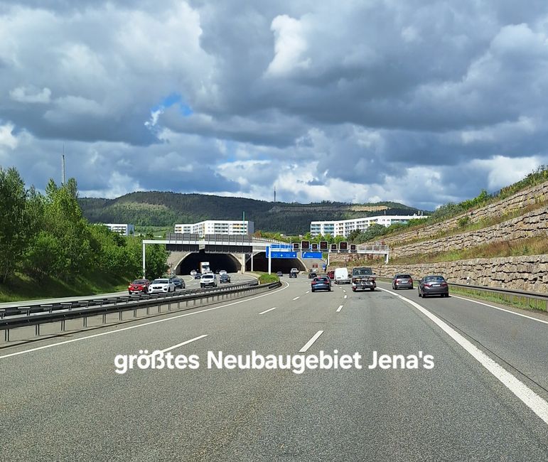 Reistag und Neuzugänge
