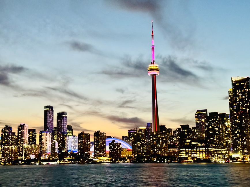 Tag 3 Unser letzter Tag in Toronto
