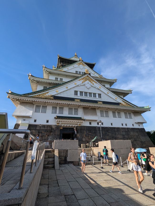 Nara, Osaka & Kyoto II