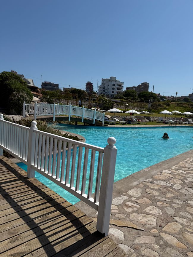 Endboss 2nd Level und Waikiki