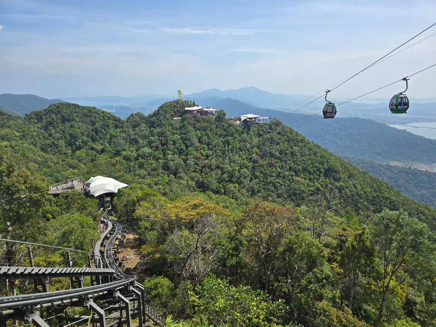 Langkawi - Reif für die Insel!