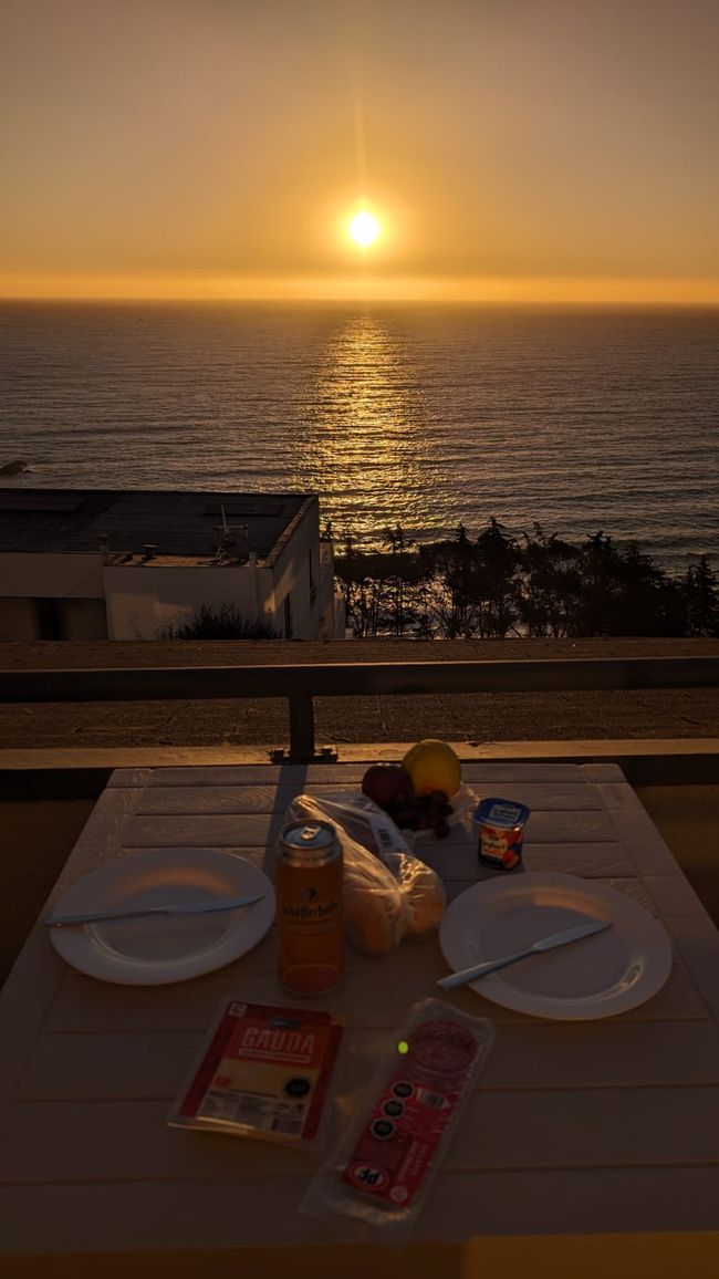 Vina del Mar/Valparaiso