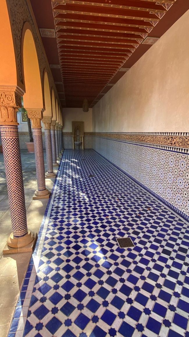 After the Spreewald came the high of excitement