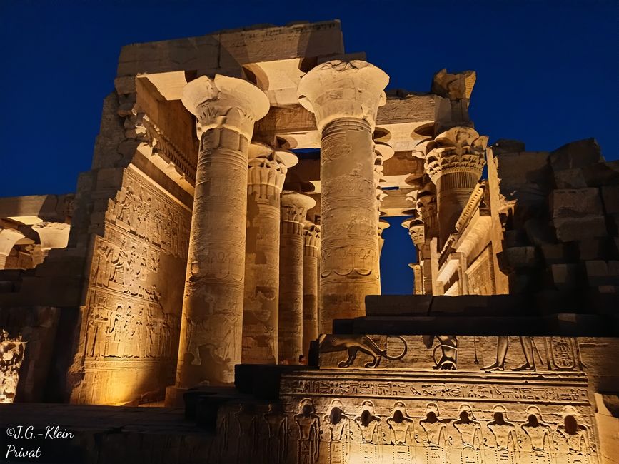 Tempel von Kom Ombo