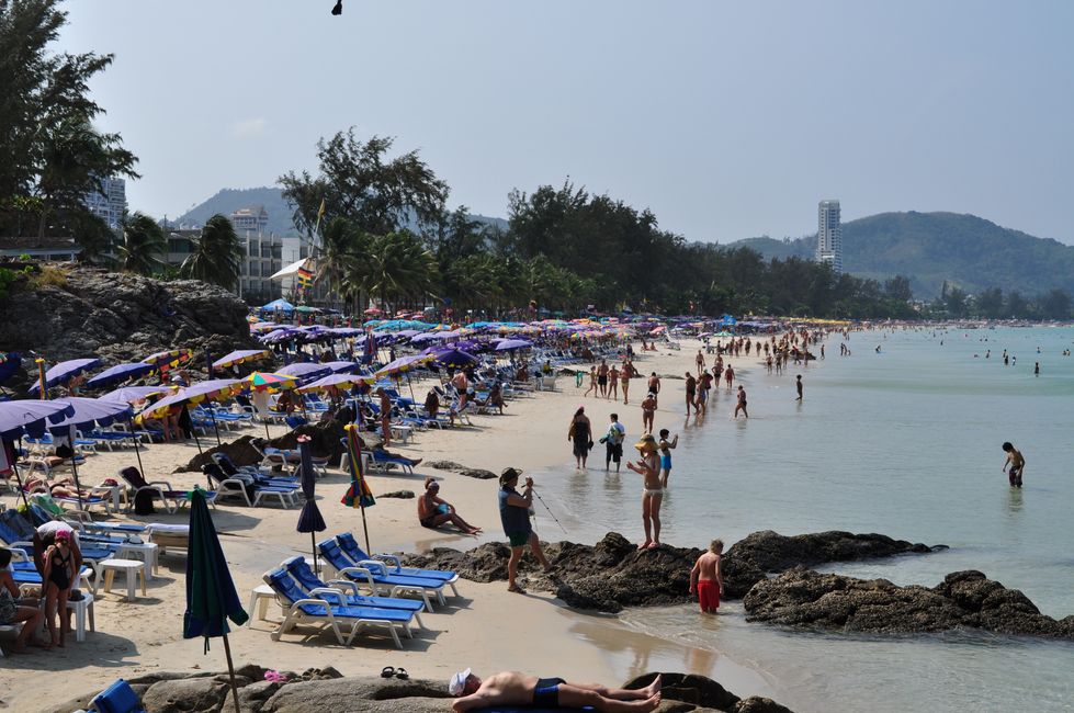 巴东海滩