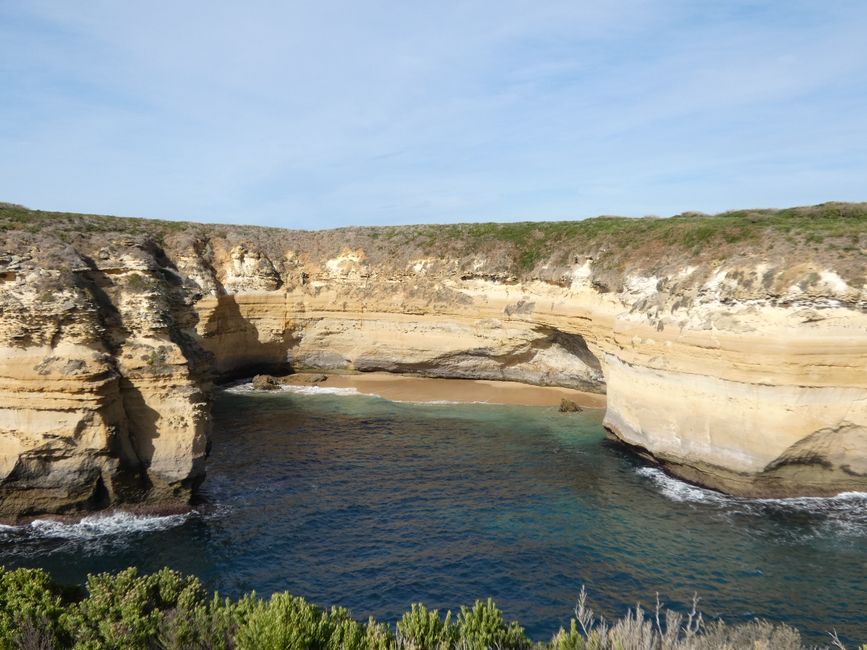 Great Ocean Road, Port Fairy - Apollo Bay