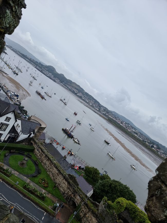 Conwy Castle