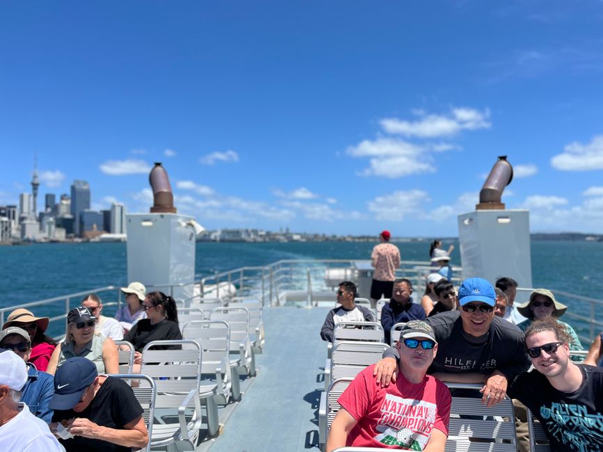 Eric und Chrisr (🇨🇦) & ich