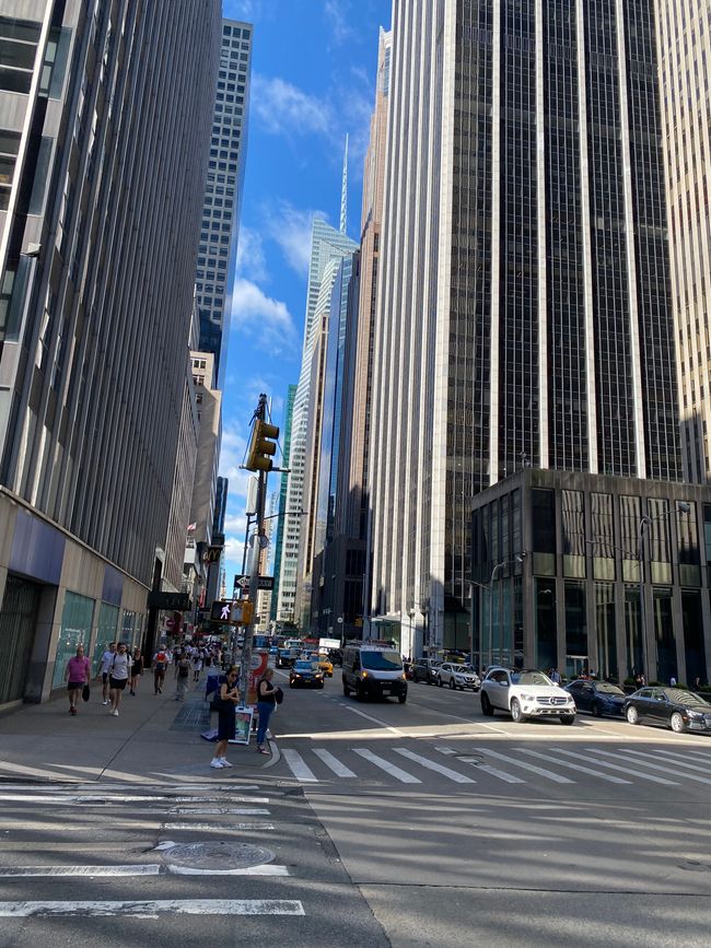 New York, New York