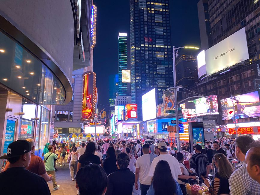 New York, New York
