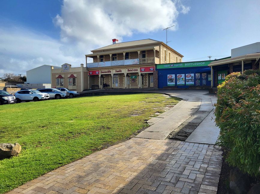 Centro di Kingscote