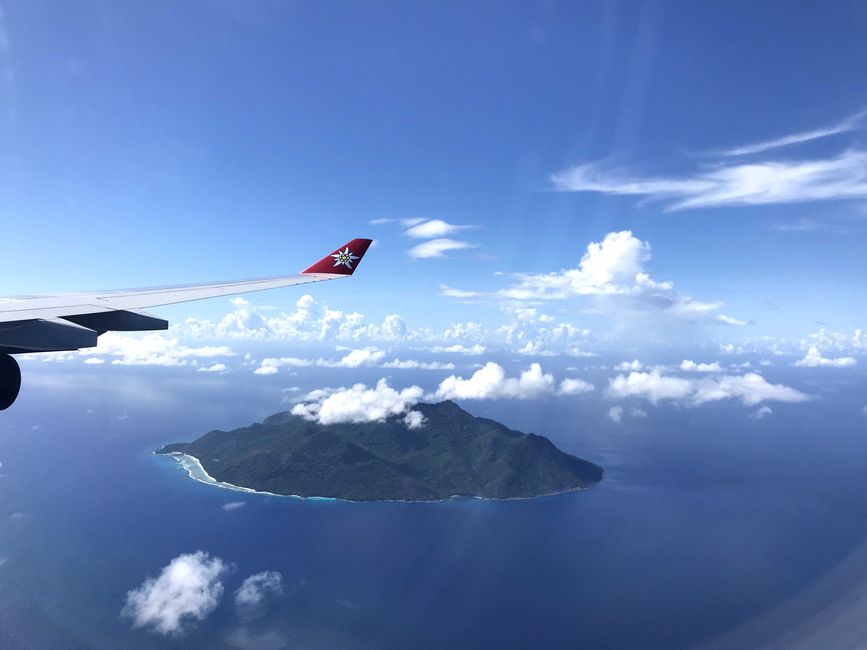 Constance Ephelia, Mahé Seychelles