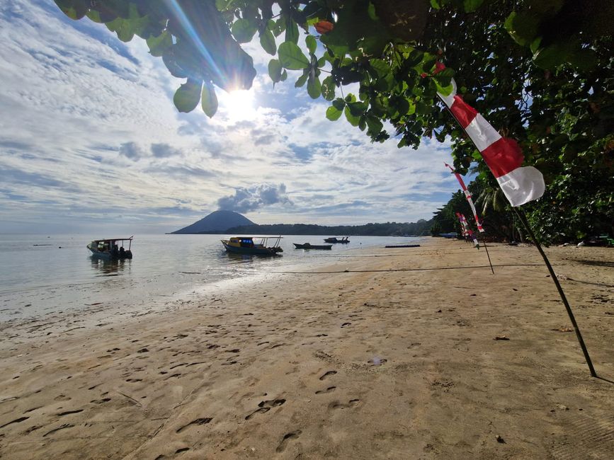 Tag 6 Bunaken