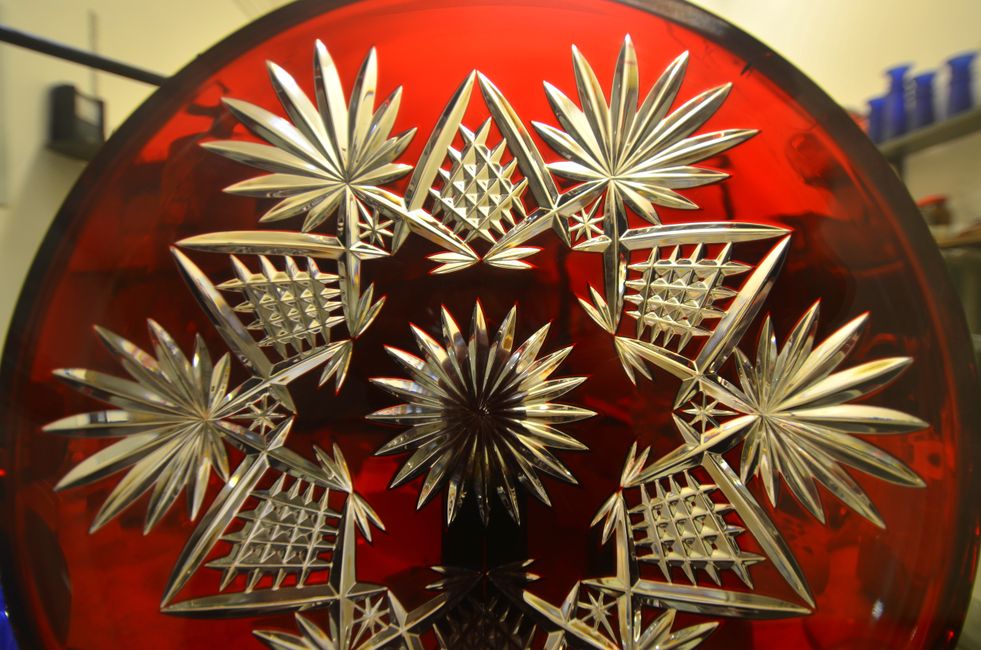 GLÜHEND UND GLASKLAR - Die Kunst des Glasblasens in Baden-Württemberg