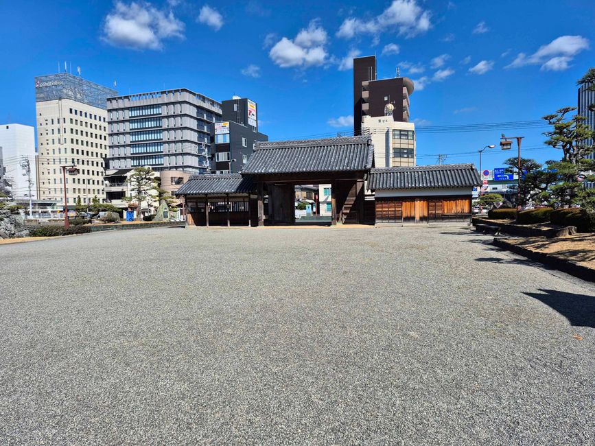Tokushima Castle