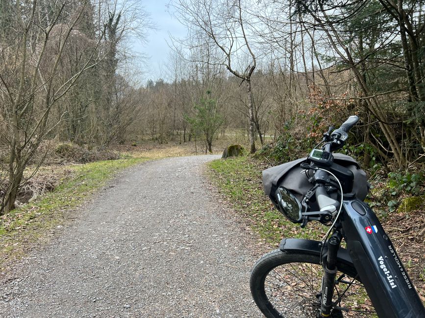 Around the Rigi
